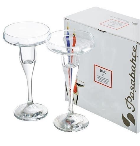 Подсвечники Basic 2 шт Pasabahce 44021 - купить в Киеве (Украина) | До ...