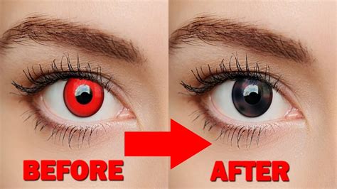 How To Remove Red Eye Effect In Photoshop Cs6 Get Rid Of Red Eye