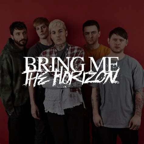 Bring Me The Horizon | Official Merch & Vinyl | Australia – 24Hundred