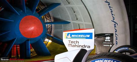 Mahindra Racing partners with Pininfarina and Tech Mahindra - Team-BHP