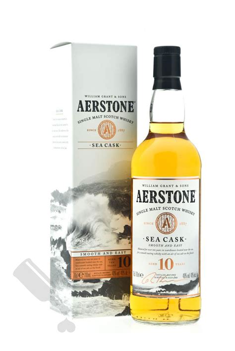 Aerstone 10 years Sea Cask - Passion for Whisky