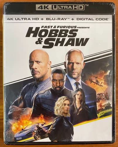 4k Bluray Velozes E Furiosos Hobbs E Shaw Lacrado Parcelamento