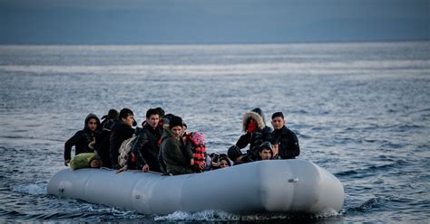 Unhcr Accuses Greece Of Pushbacks The Answer Europe