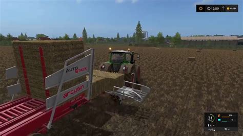 Farming Simulator Ps Espa Ol Mapa New Bartelshagen Youtube