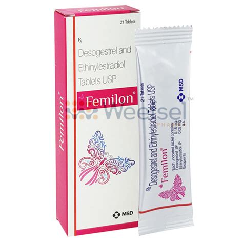 Desogestrel And Ethinyl Estradiol Tablets At Best Price In Surat