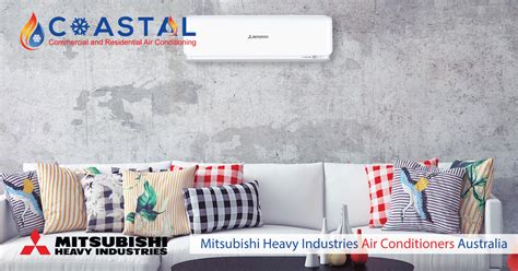 Mitsubishi Heavy Industries Air Conditioning Gold Coast - Coastal ...