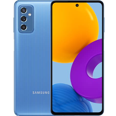 Điện thoại Samsung Galaxy M52 (5G) | Giá rẻ, trả góp 0%