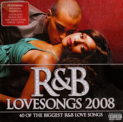 R & B Lovesongs 2008 - R&B Love Songs 2008 - Amazon.com Music