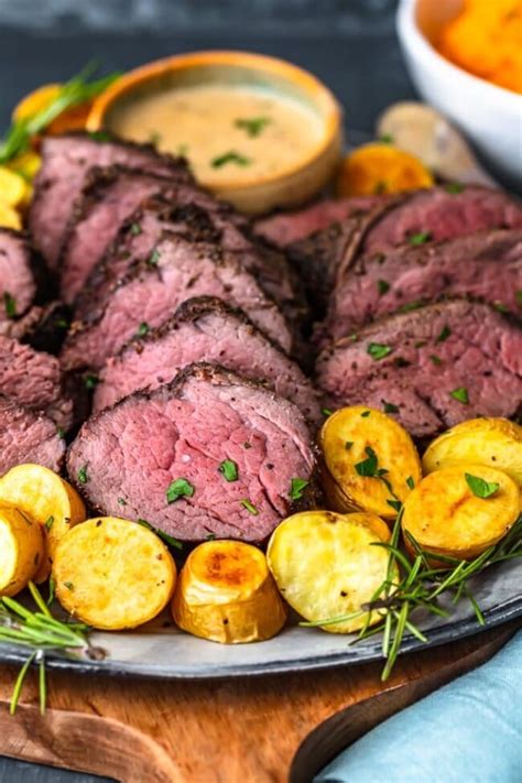 Best Beef Tenderloin Recipe Beef Tenderloin Roast Video