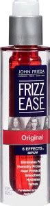 JOHN FRIEDA Collection Frizz Ease Hair Serum 1 69 Fl Oz Hair Serum