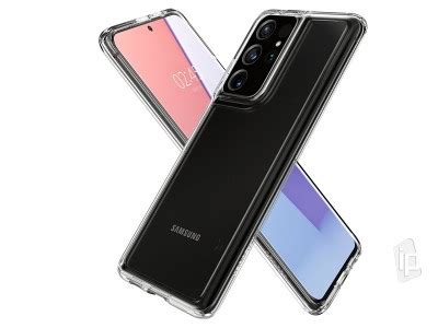 Spigen Ultra Hybrid Ry Ochrann Kryt Obal Na Samsung Galaxy S