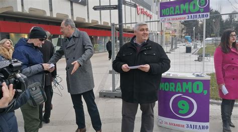 GG Za Leskovac zajedno Pitanje zaštite vode šume i prirode je iznad