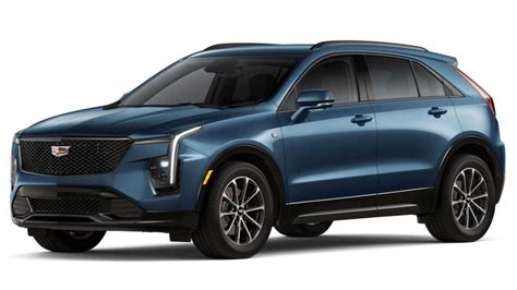 2024 Cadillac Xt4 Colors - Tove Ainslie