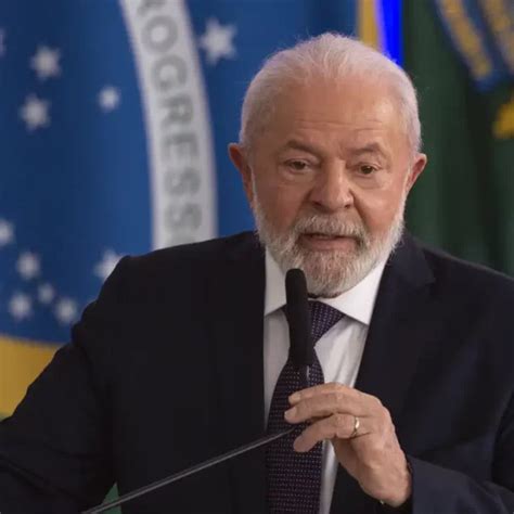 Lula Sobre Atentado Contra Trump Como Sou Defensor Da Democracia Acho