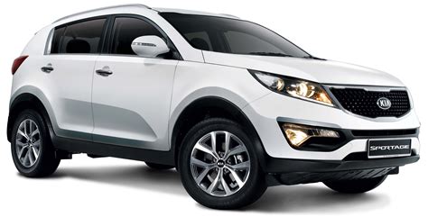 Sportage Wd Front Side View Paul Tan S Automotive News