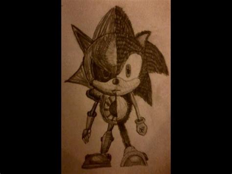 Sonic Vs. Metallix by Lady-Bluestreak on DeviantArt