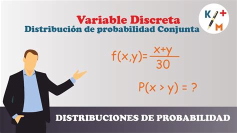 Ddp Distribuci N De Probabilidad Conjunta Variable Discreta