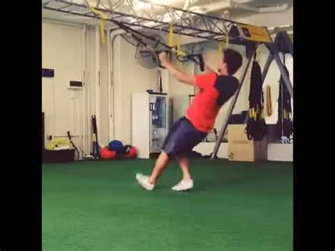 TRX Y Deltoid Fly Great For Any Water Polo Player YouTube