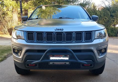 Rocky Road Outfitters Brush Guard My Jeep Compass Forum