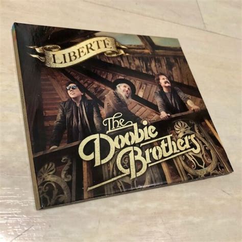 The Doobie Brothers Liberté 2021 Un Disco Al Dia