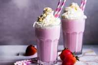 Sonic Strawberry Cheesecake Shake Recipe - Food.com