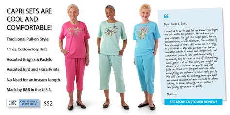 Buck And Buck Adaptive Clothing For Seniors Disabled And Elderly Care