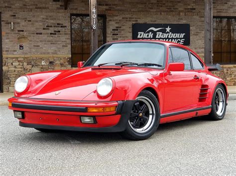 1987 Porsche 911 Carrera Turbo for Sale | ClassicCars.com | CC-1221777