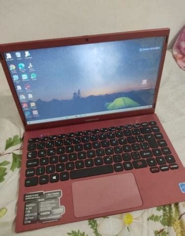 Notebook Positivo Motion Red Q C Em Fortaleza Clasf Informatica