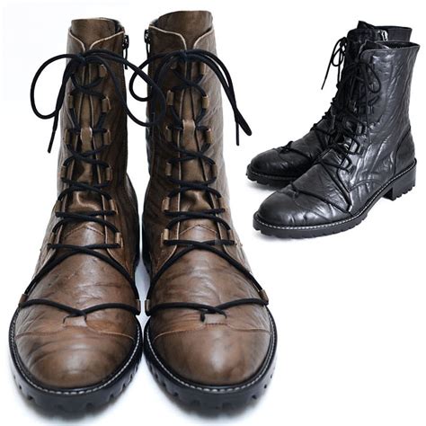 Shoes :: Sale) Badass Military Crack Elephant Boots-Shoes 370