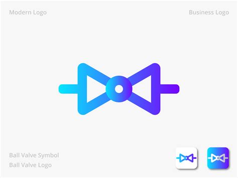 Dribbble Ball Valve Symbol Ball Valve Logopng By Rakibul Logo