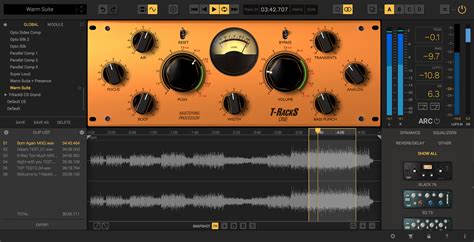 IK Multimedia | T-RackS 5