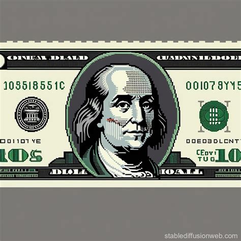 dollar bill symbols Prompts | Stable Diffusion Online