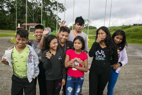 Comunidades Nativas Del Bajo Urubamba Participaron Del Encuentro Con El