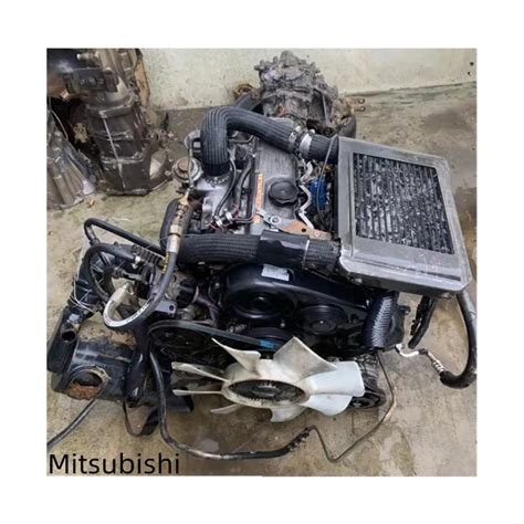 Mitsubishi 4D56 Turbo Engine Used Motor 4D56 Mitsubishi, 56% OFF