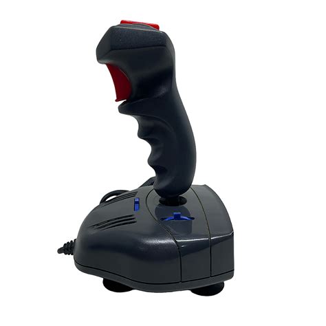 Controle Quickshot Xii Deluxe Joystick Controller Fio Spectravideo