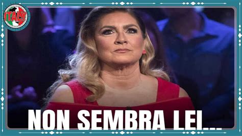 Romina Power La Foto Che Lascia Senza Parole Non Sembra Lei Youtube