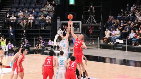 【バスケットボール】fibaバスケットボールワールドカップ2023アジア地区予選window4 日本 対 カザフスタン戦 スポーツコミッション沖縄