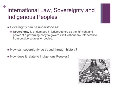 Discovering Indigenous Peoples In International Law Ppt