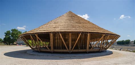 SIMÓN VÉLEZ ARCHITECTS Xavier de Jauréguiberry Contemplation Bamboo