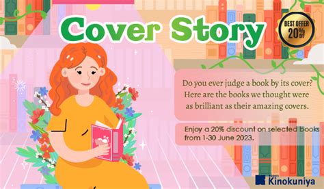 Cover Story Books Kinokuniya Webstore Thailand