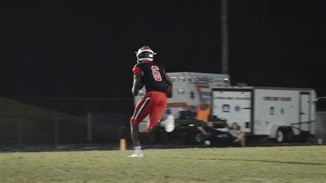 Play Of Week 4 Kenny Colwell Gamarion Carter 83yd Td Youtube