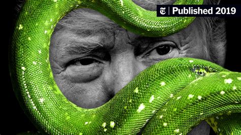 Opinion | You Can’t Say Trump Didn’t Warn Us - The New York Times