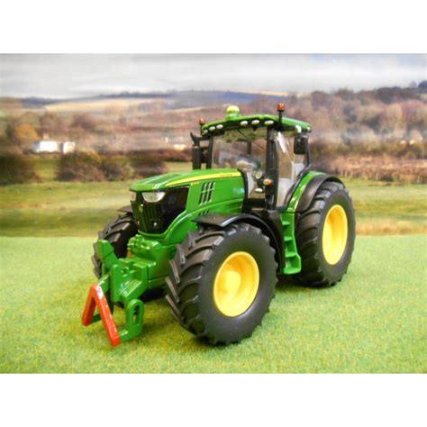 Siku John Deere R Wd Tractor One Farm Toys And Models