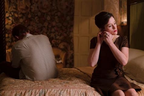 The Crown S Claire Foy Says Filming Sex Scenes Is Grimmest Thing You