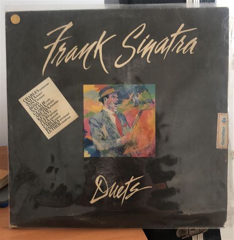 Lp Vinil Frank Sinatra Duets Item De M Sica Frank Sinatra Usado