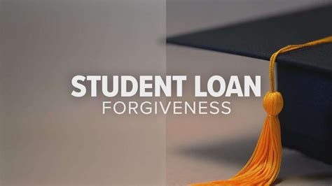 Federal Student Loan Forgiveness Programs | MACC