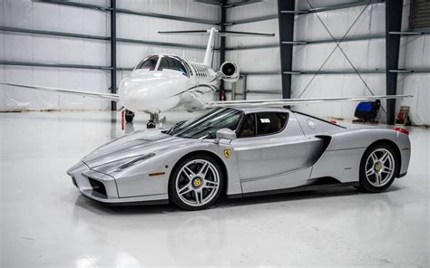 Ferrari Enzo For Sale in Ontario Has Never Been Registered or Unwrapped ...