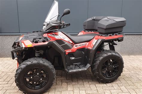 Verkocht Polaris Sportsman 1000 Xp 4x4 Eps Efi 2018 Bestellen Bij