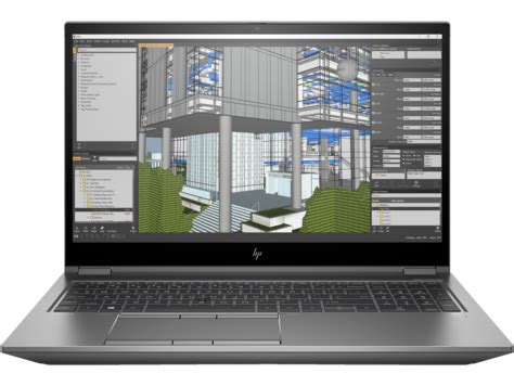 Hp Zbook Fury Inch G Mobile Workstation Pc Rcto Base Model