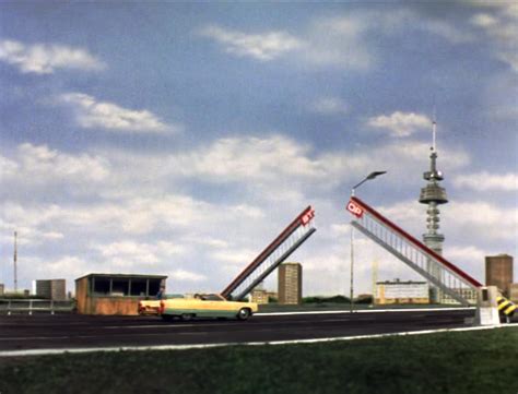 Entrance Gate - London International Airport | Thunderbirds Wiki | Fandom